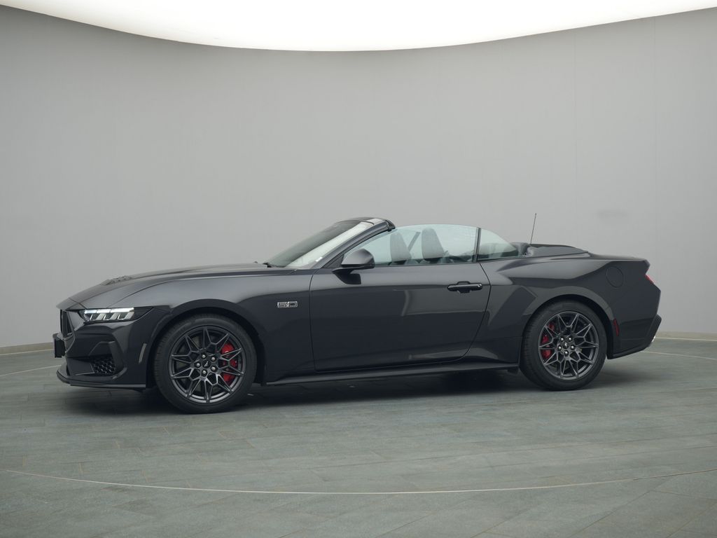 Ford Mustang 2025