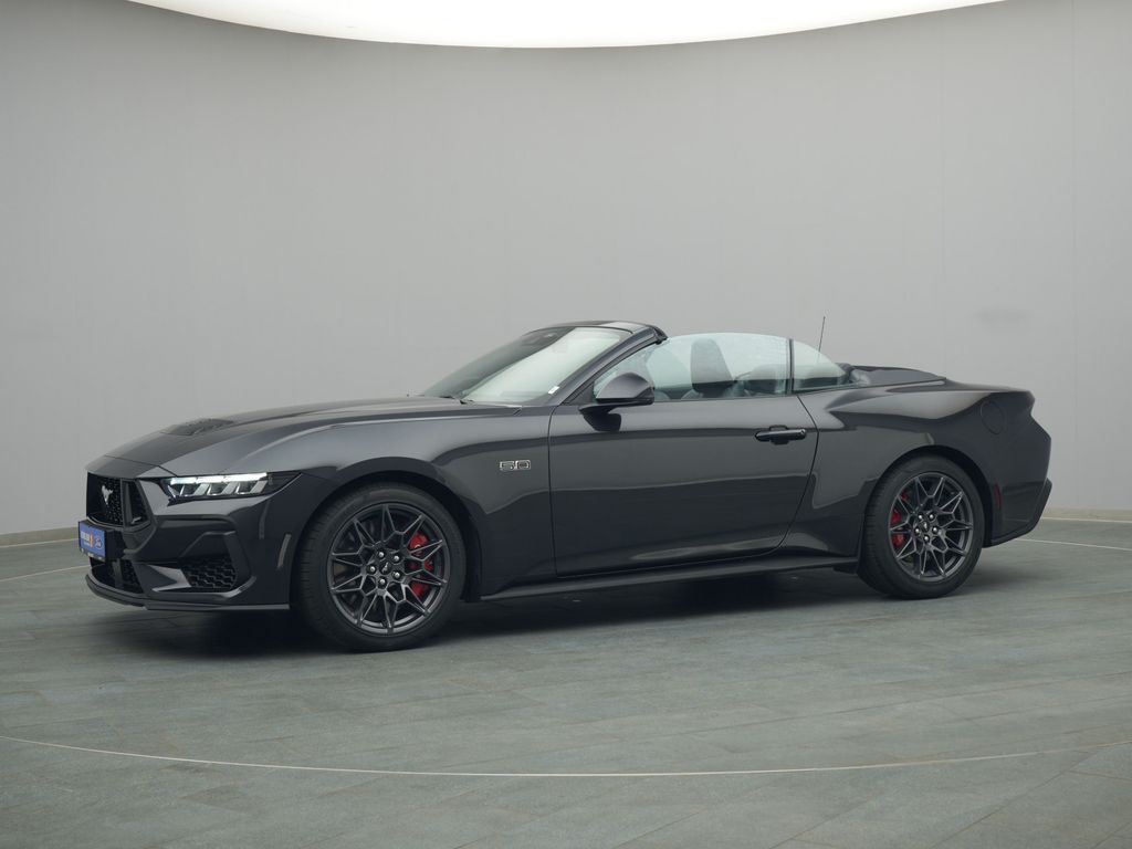 Ford Mustang 2025