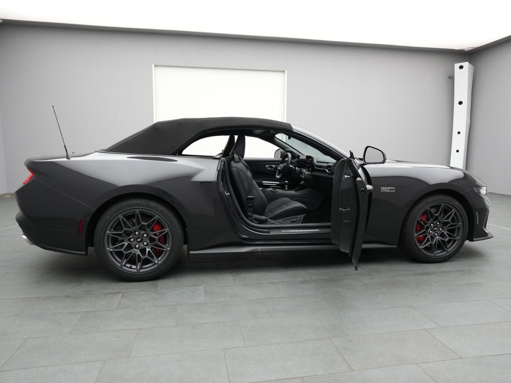 Ford Mustang 2025