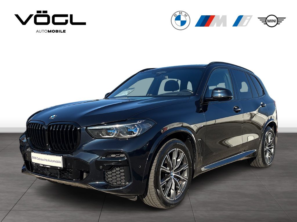 BMW X5 2022