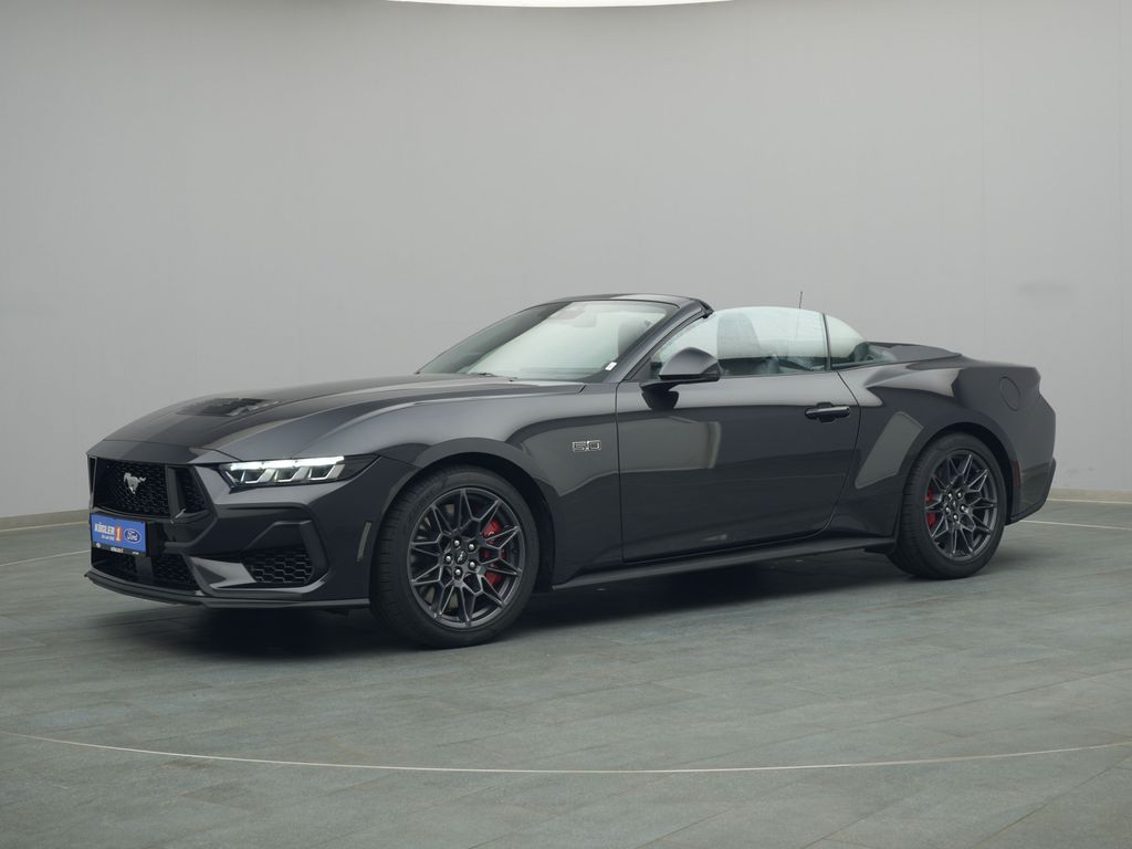 Ford Mustang 2025