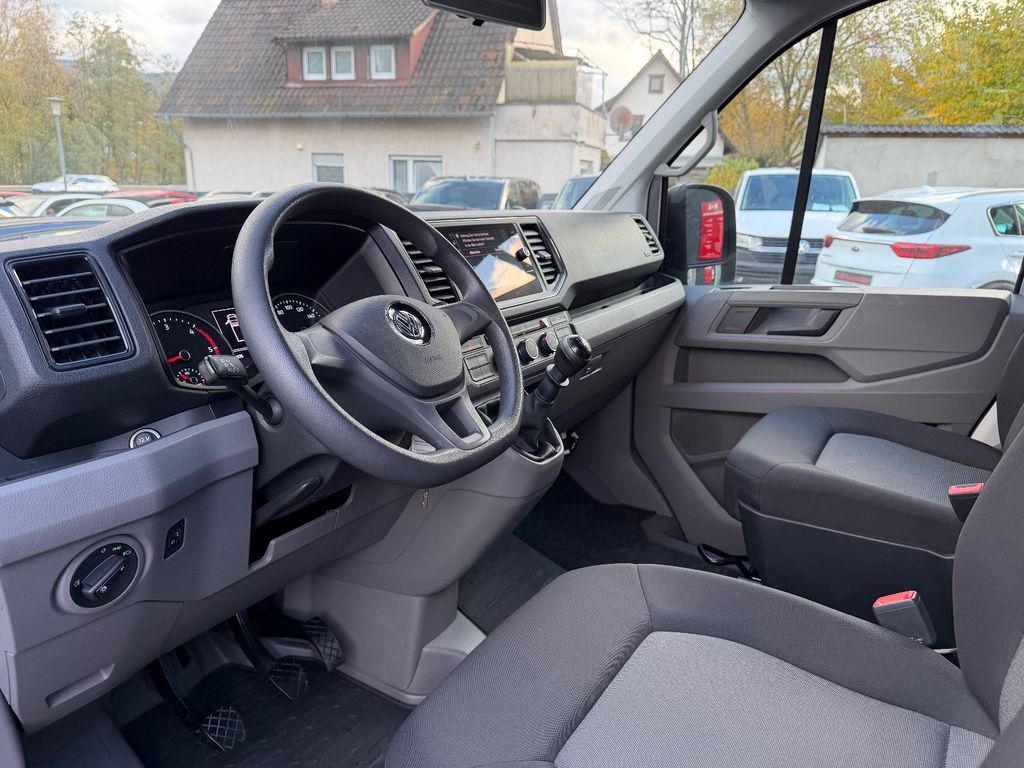 Volkswagen Crafter 2020