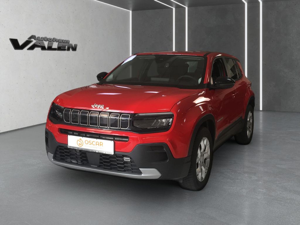 Jeep Avenger 2023