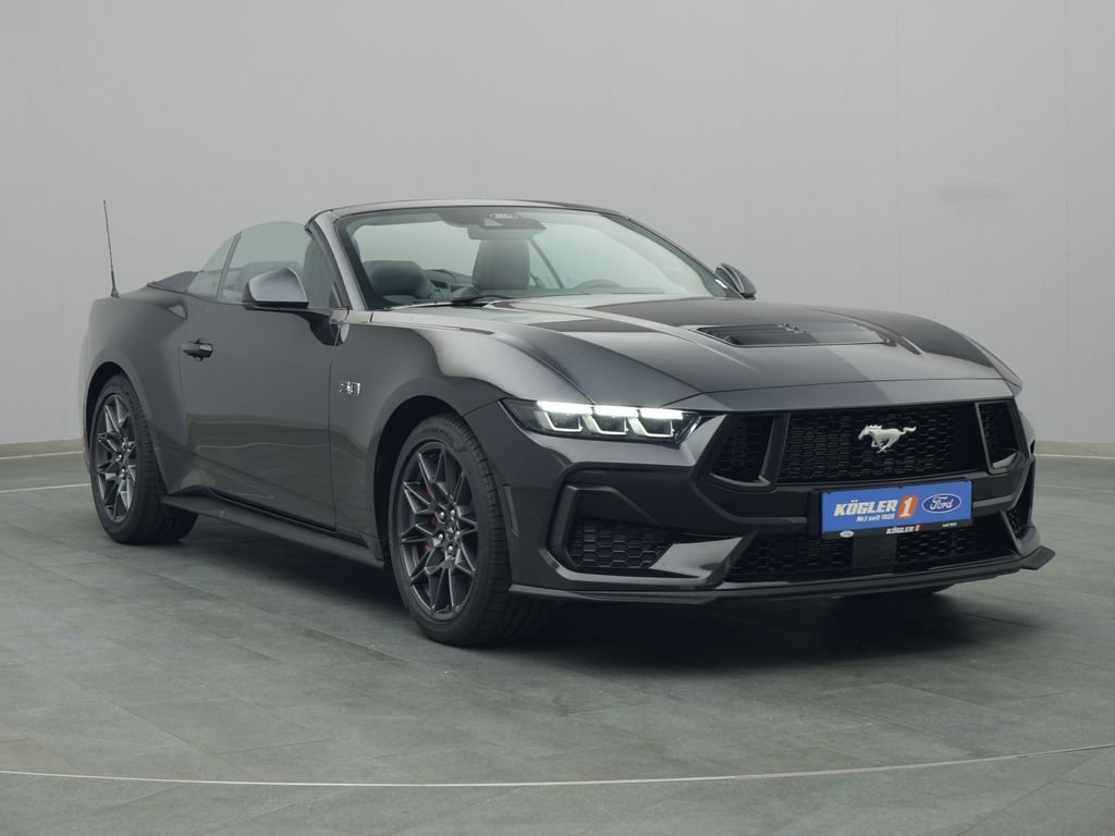 Ford Mustang 2025