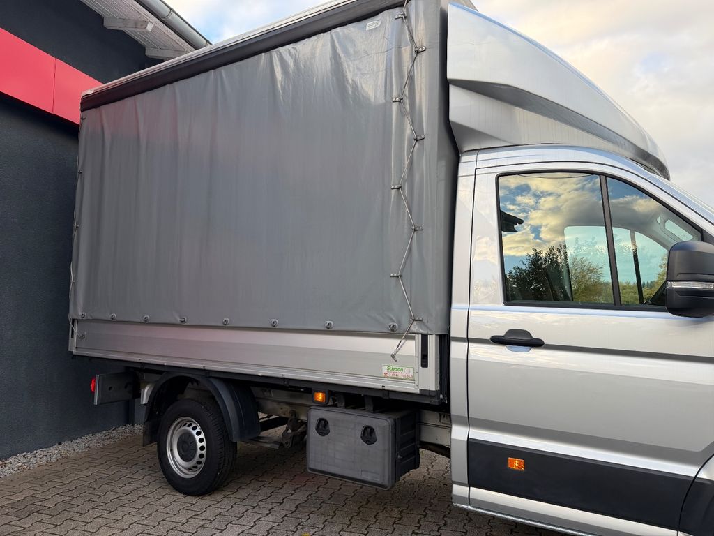 Volkswagen Crafter 2020