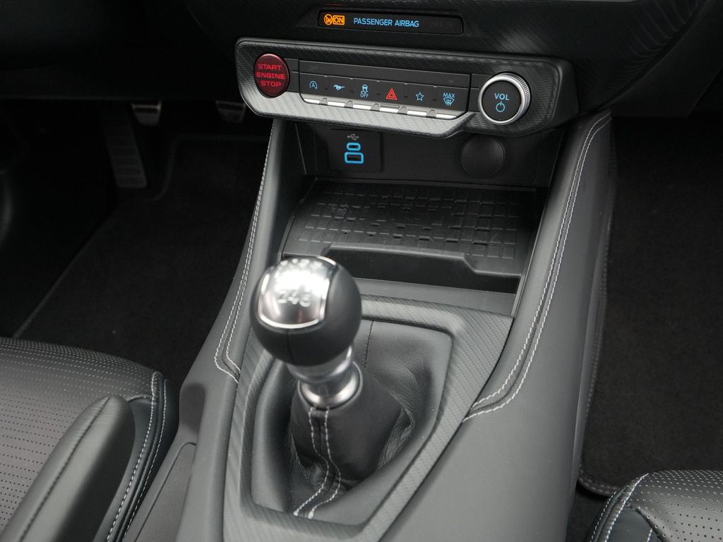 Ford Mustang 2025