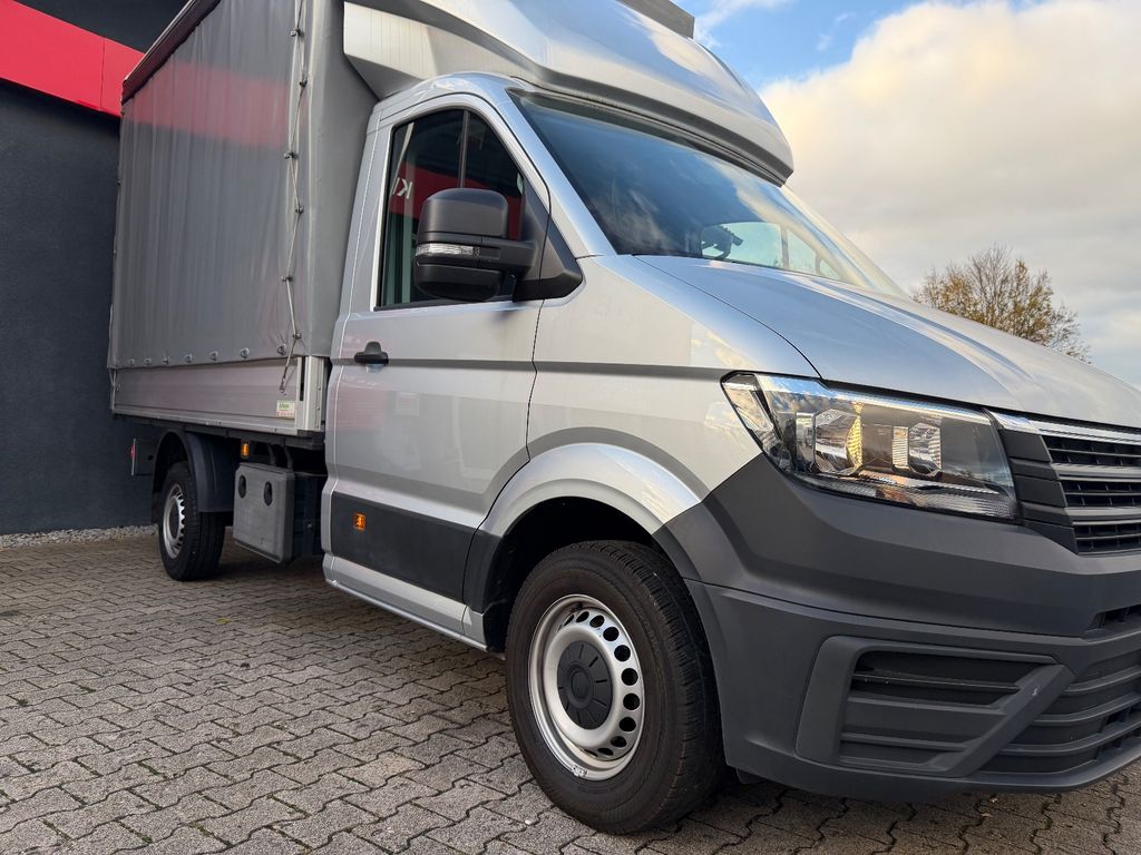 Volkswagen Crafter 2020
