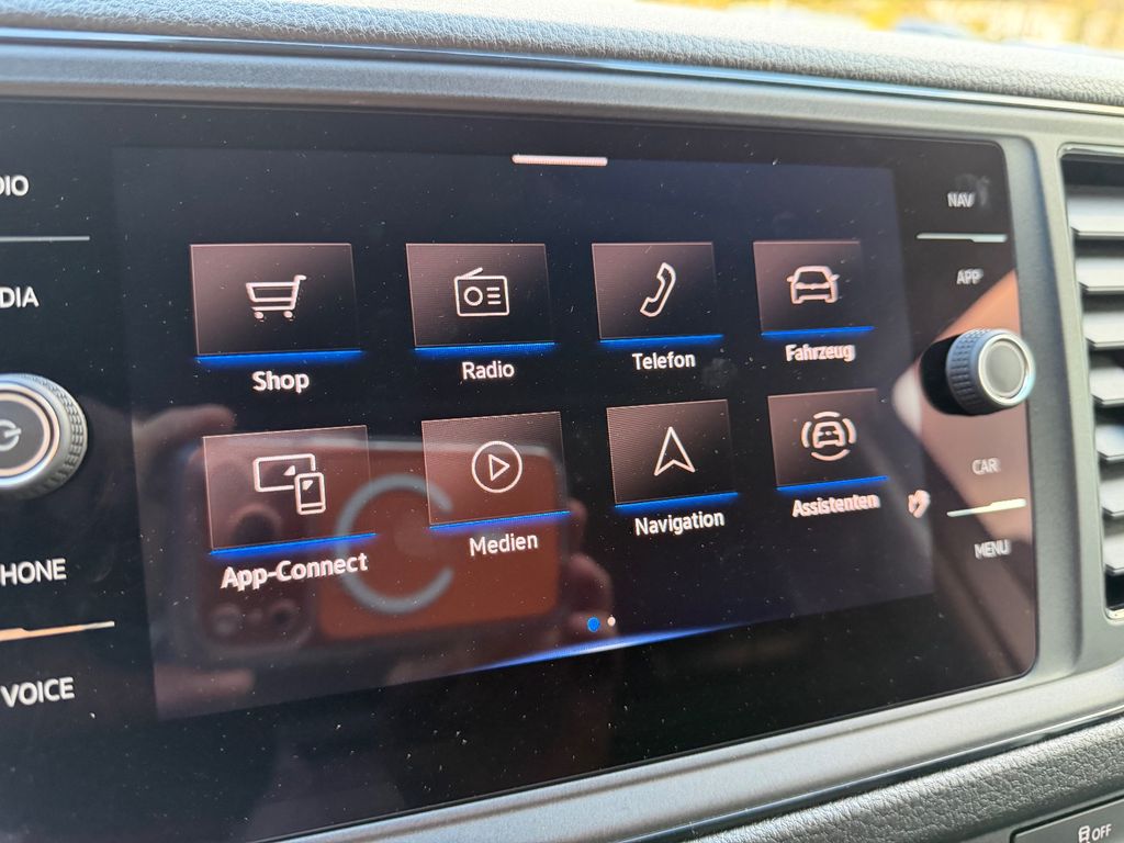 Volkswagen Crafter 2020