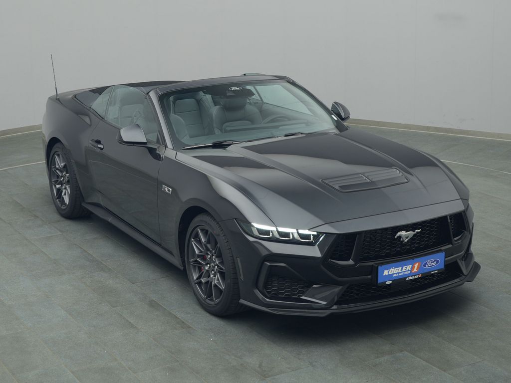 Ford Mustang 2025