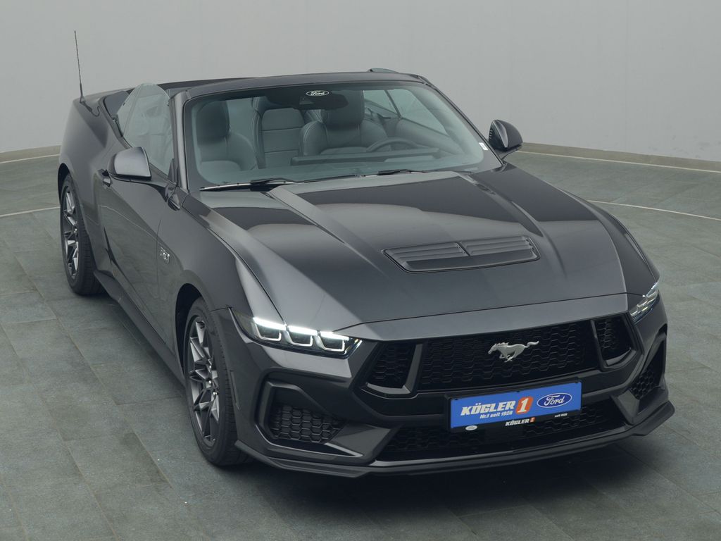 Ford Mustang 2025