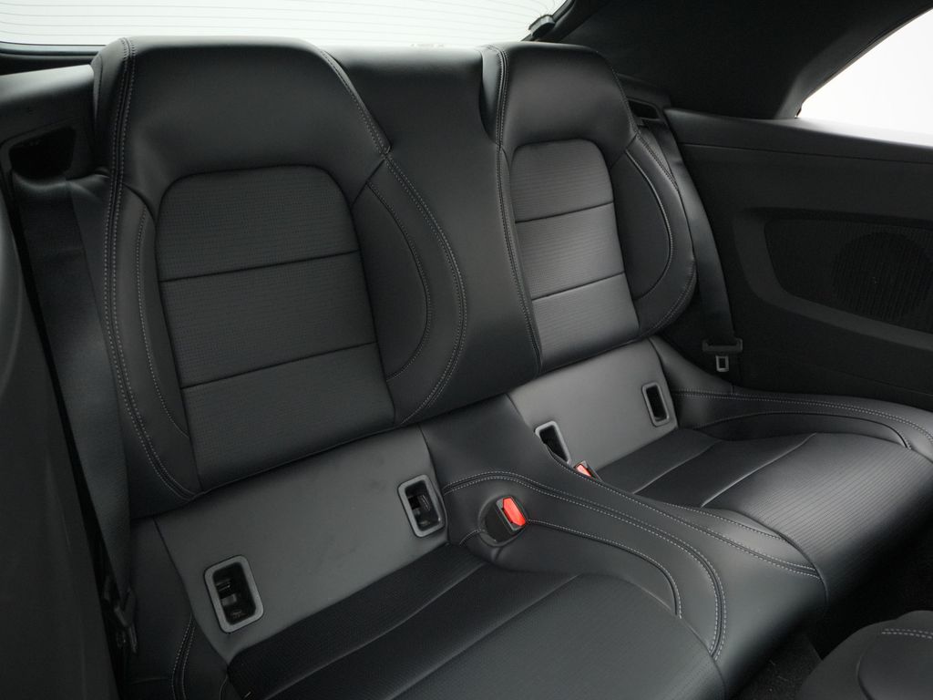 Ford Mustang 2025