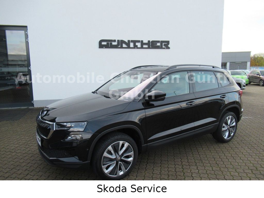 Skoda Karoq 2022