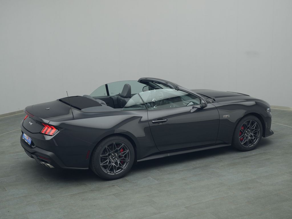 Ford Mustang 2025