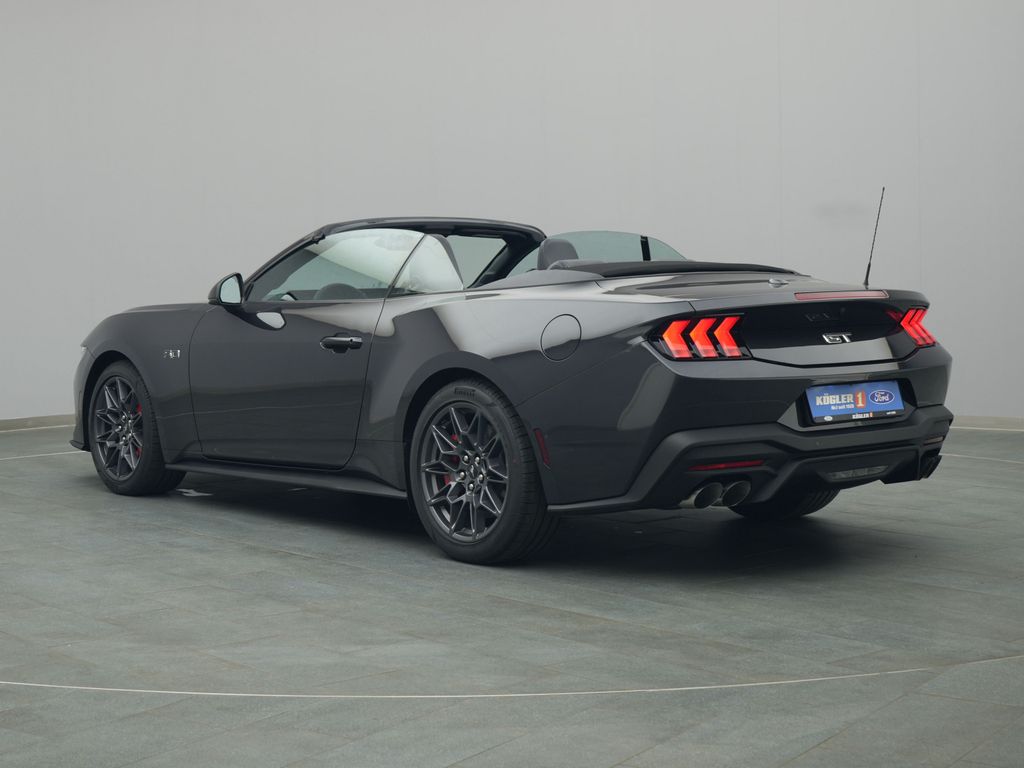 Ford Mustang 2025