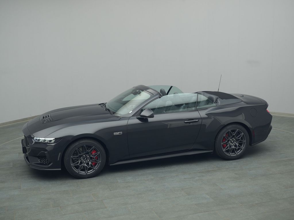 Ford Mustang 2025
