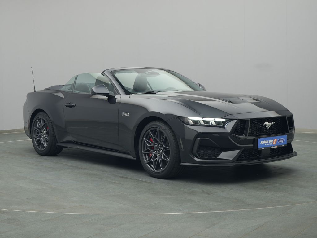Ford Mustang 2025