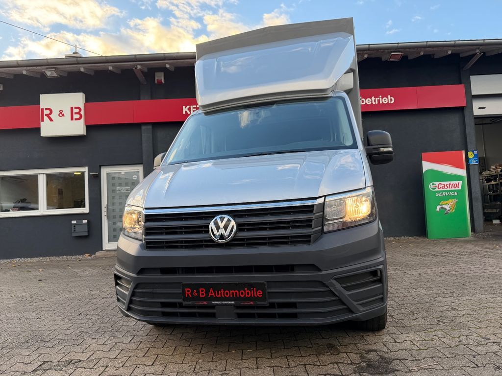 Volkswagen Crafter 2020