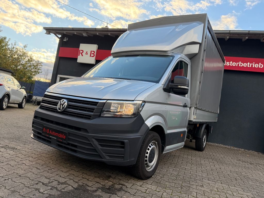 Volkswagen Crafter 2020