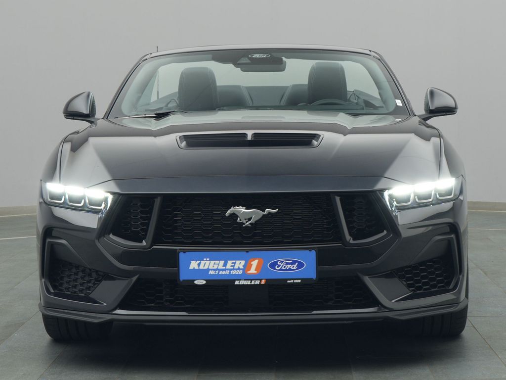 Ford Mustang 2025