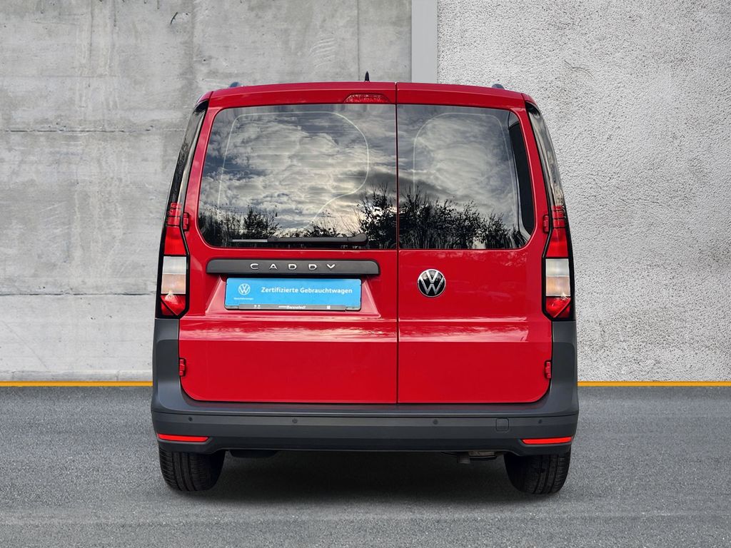 Volkswagen Caddy 2021