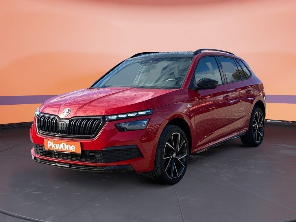 Skoda Kamiq 2021