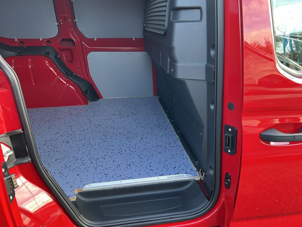 Volkswagen Caddy 2021