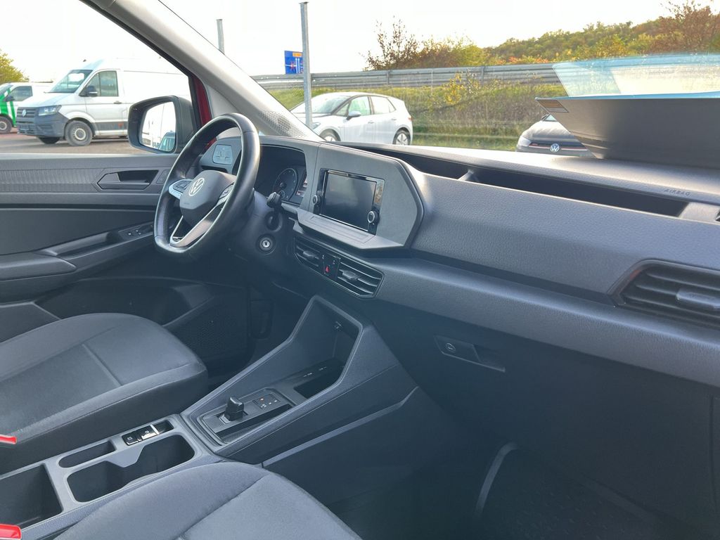 Volkswagen Caddy 2021