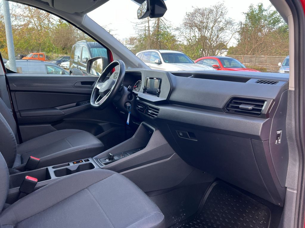 Volkswagen Caddy 2021