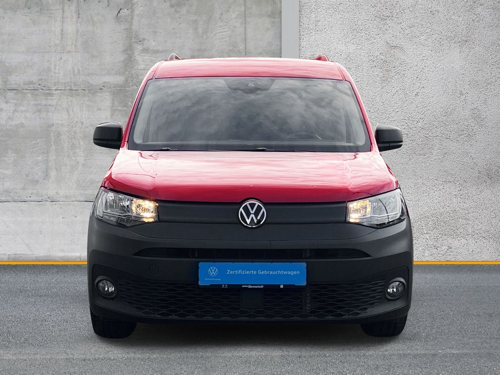Volkswagen Caddy 2021
