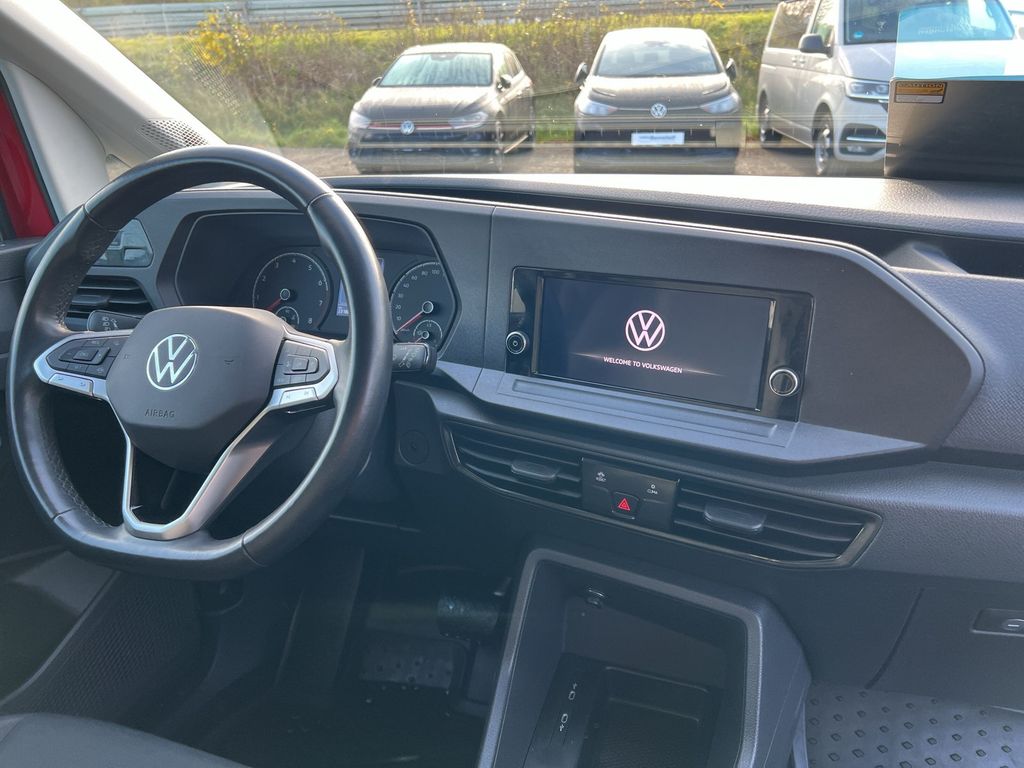 Volkswagen Caddy 2021