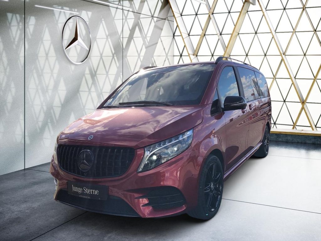 Mercedes-Benz V 300 2023