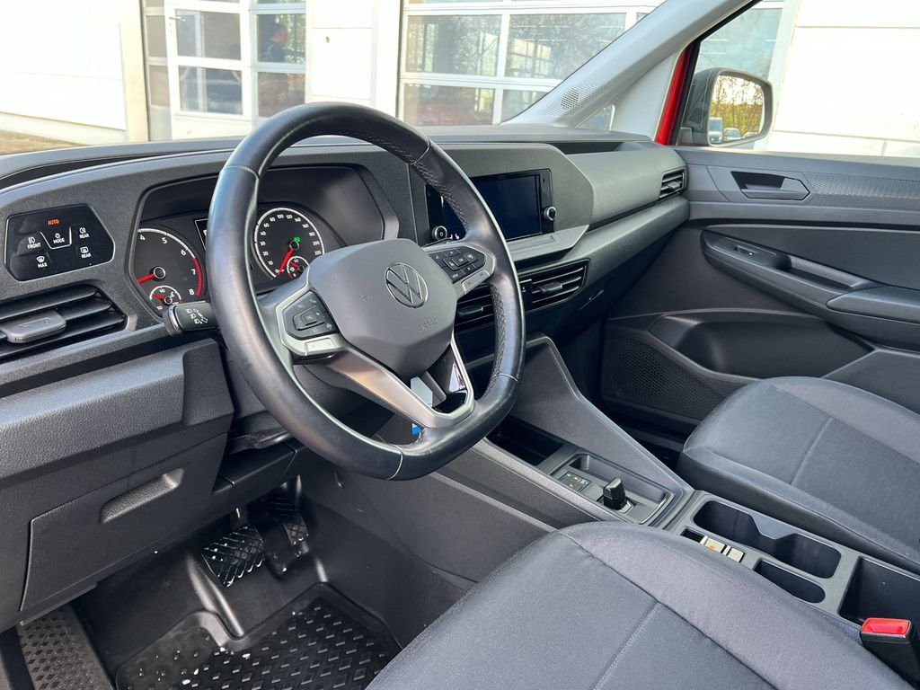 Volkswagen Caddy 2021