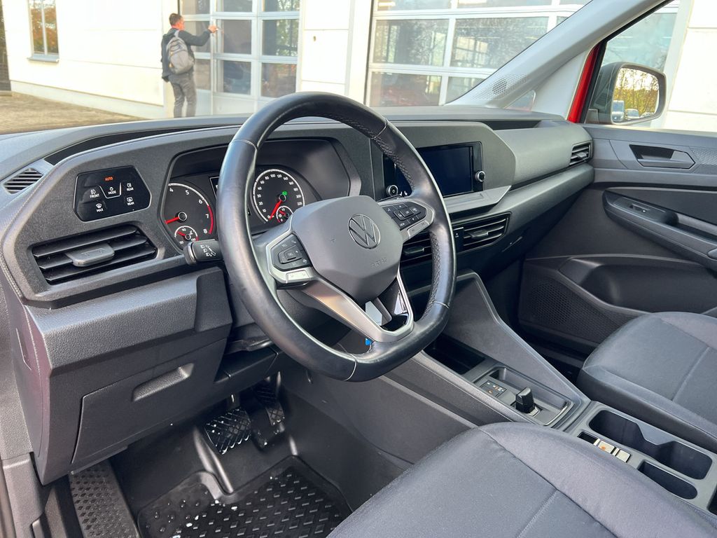 Volkswagen Caddy 2021