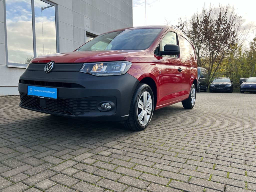 Volkswagen Caddy 2021