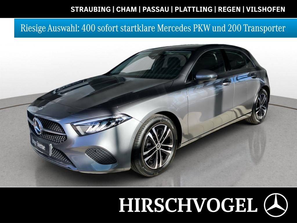 Mercedes-Benz A 180 2025
