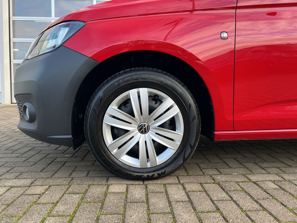 Volkswagen Caddy 2021