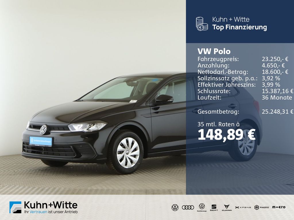 Volkswagen Polo 2025