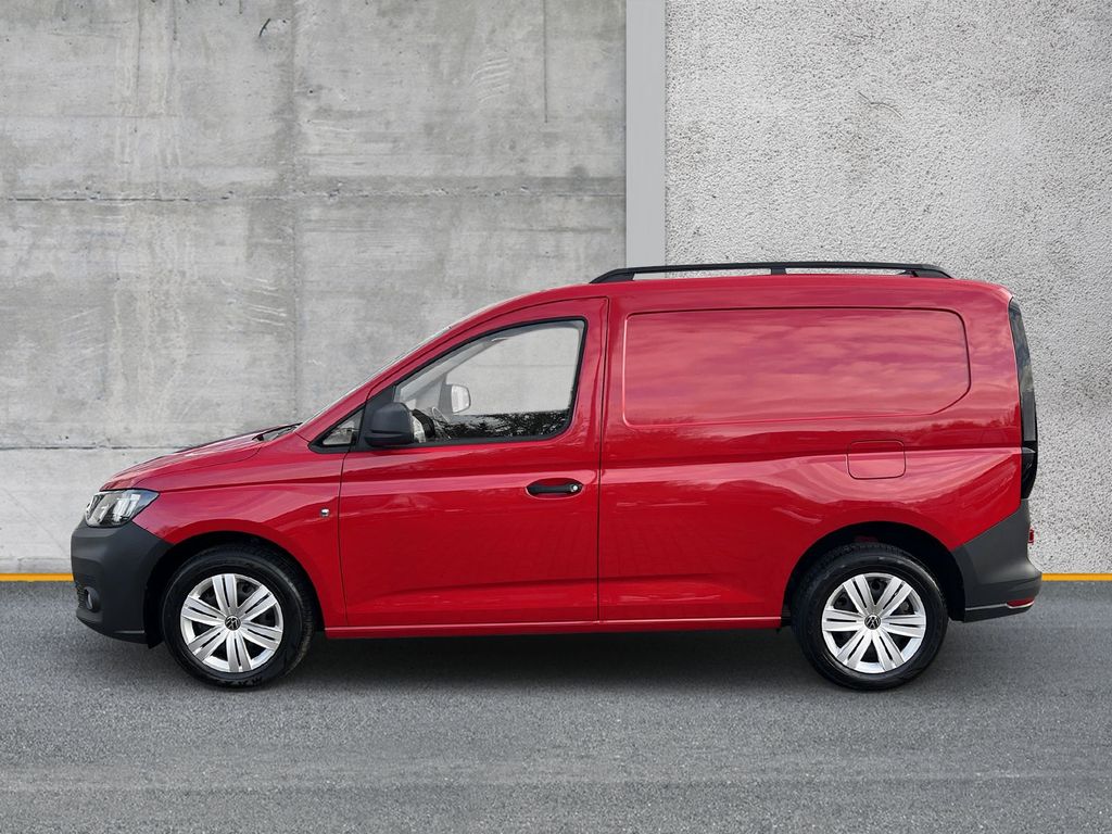 Volkswagen Caddy 2021