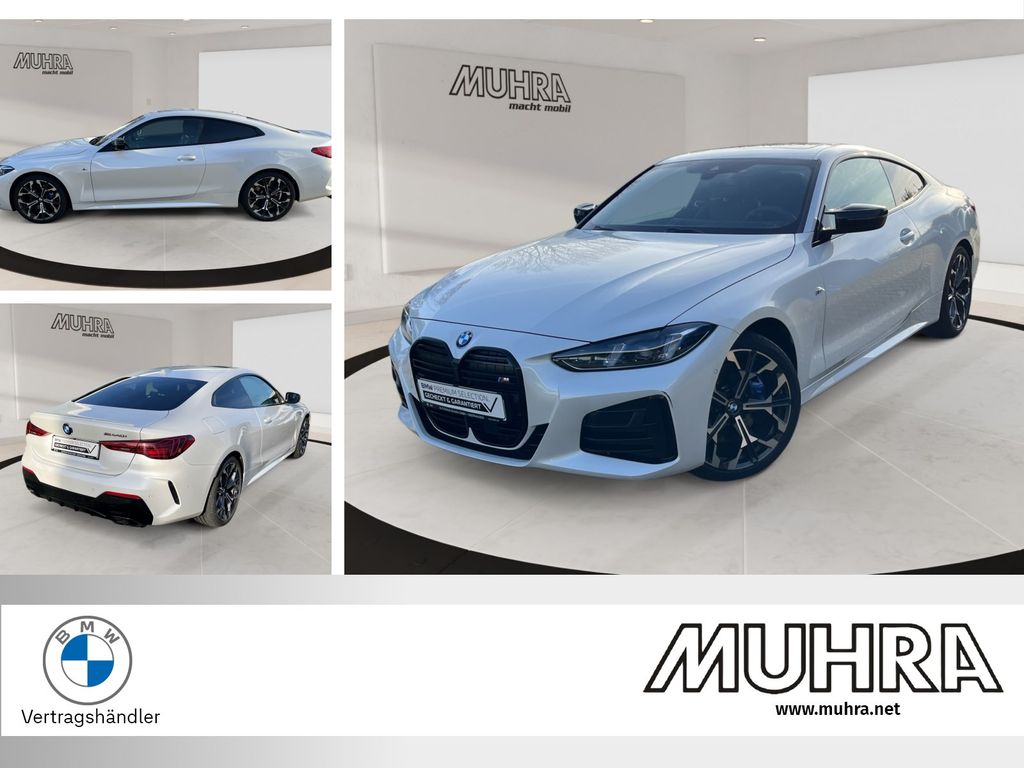 BMW M440 2025