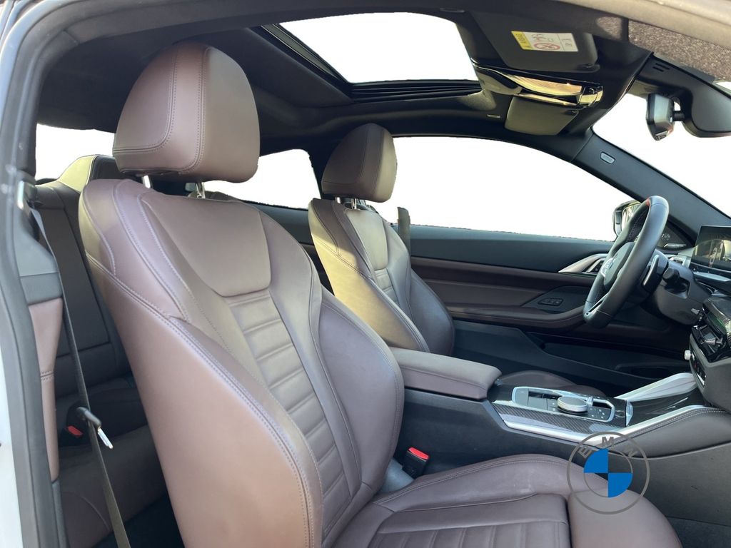 BMW M440 2025