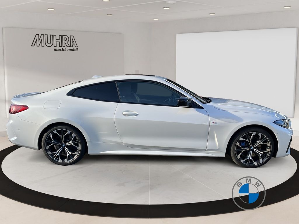 BMW M440 2025