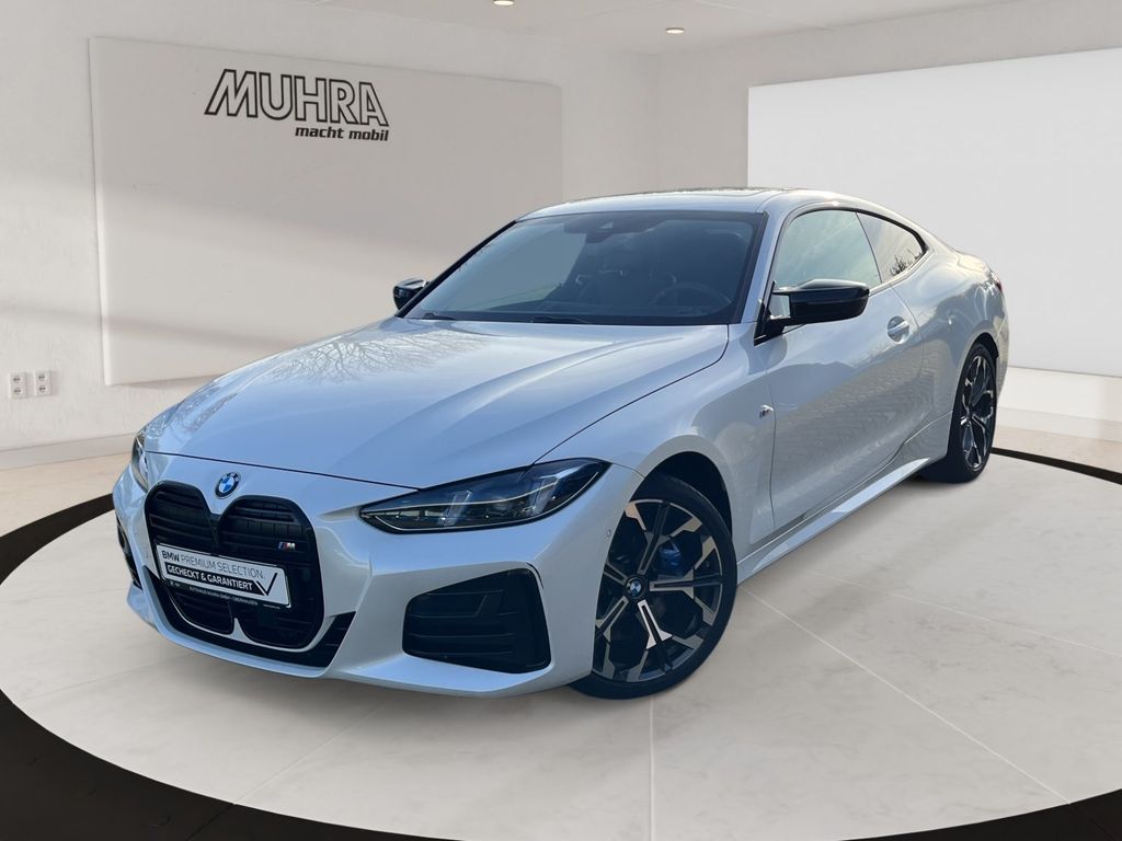 BMW M440 2025