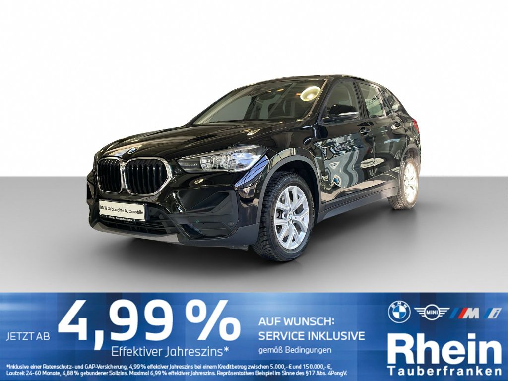 BMW X1 2020