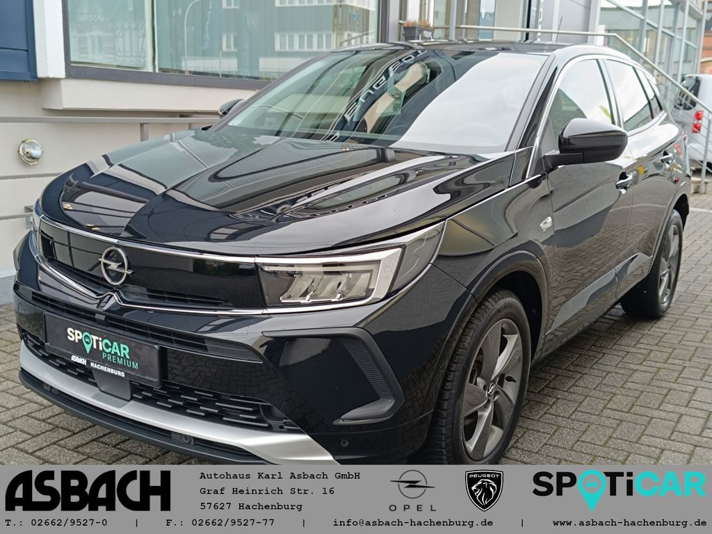 Opel Grandland (X) 2024