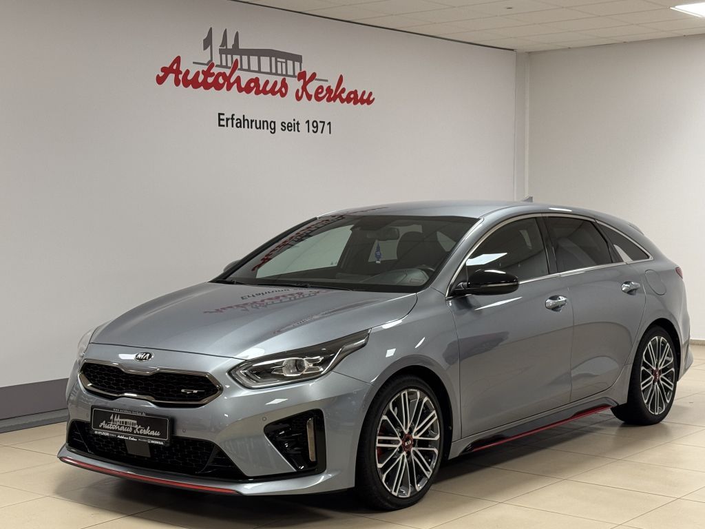 Kia pro cee'd / ProCeed 2021