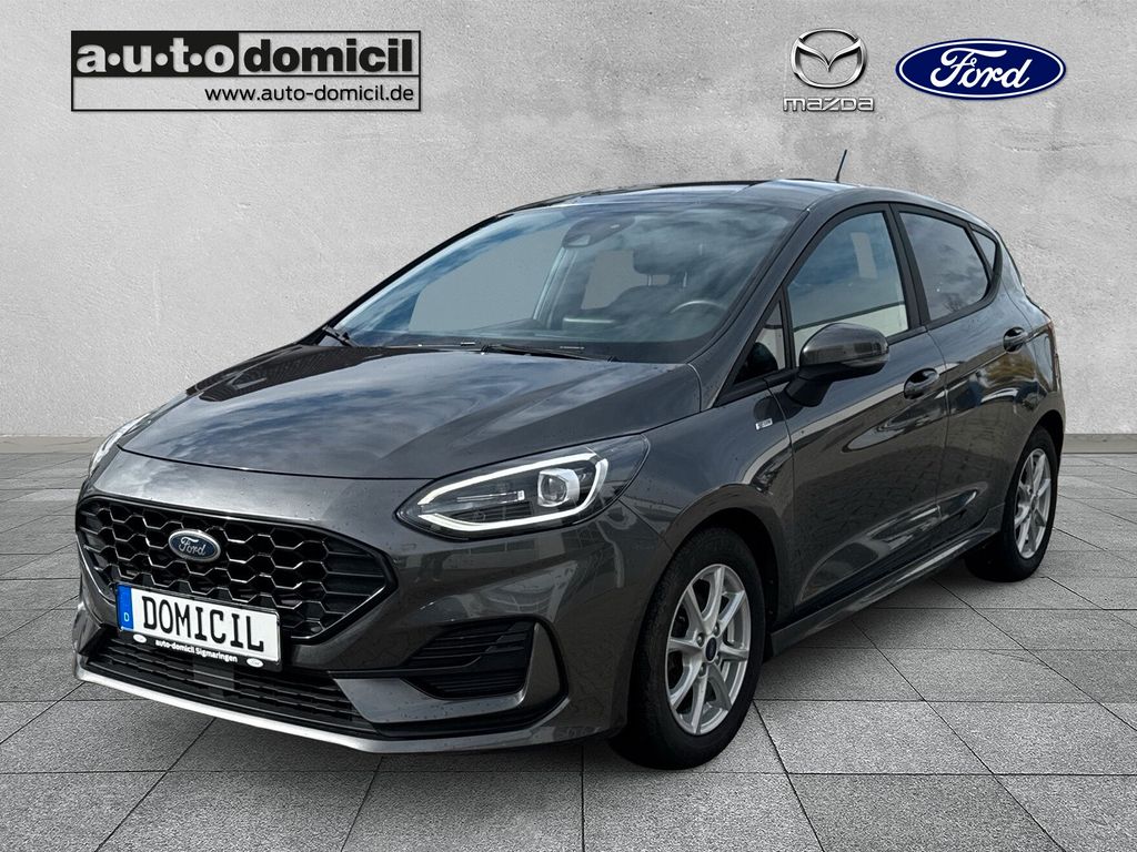 Ford Fiesta 2022
