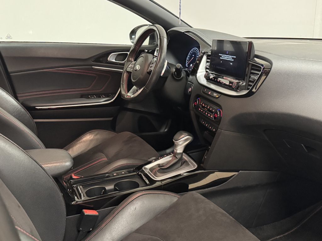 Kia pro cee'd / ProCeed 2021