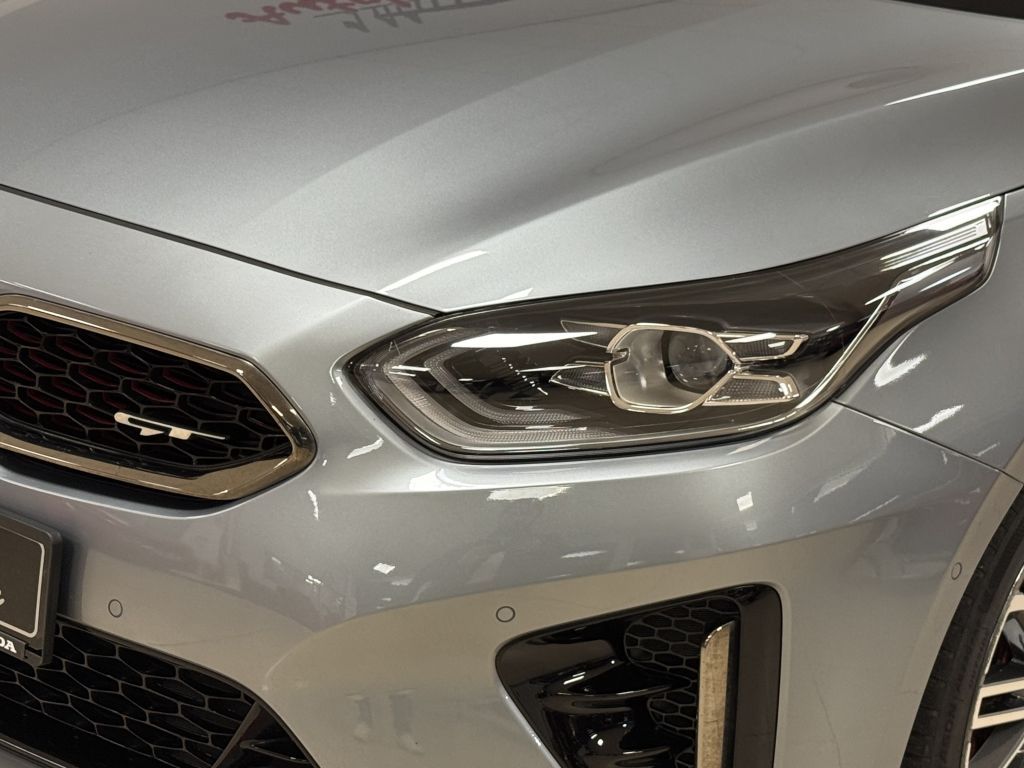 Kia pro cee'd / ProCeed 2021