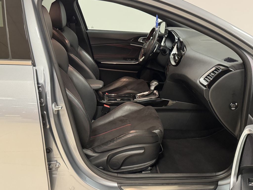 Kia pro cee'd / ProCeed 2021