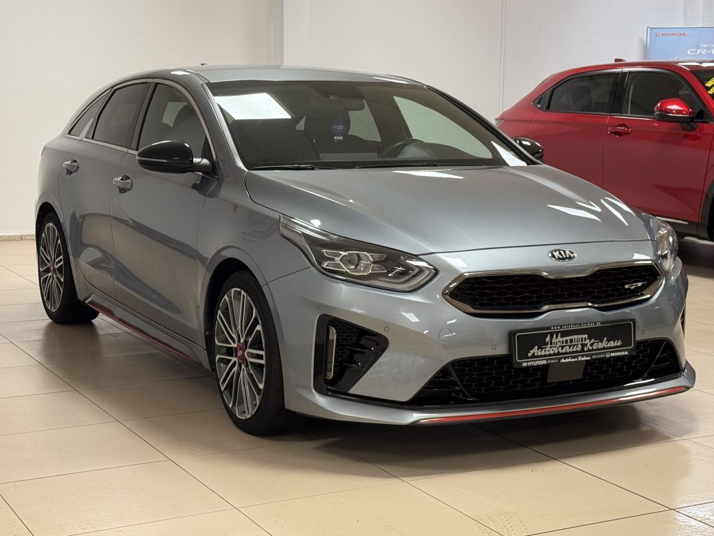Kia pro cee'd / ProCeed 2021